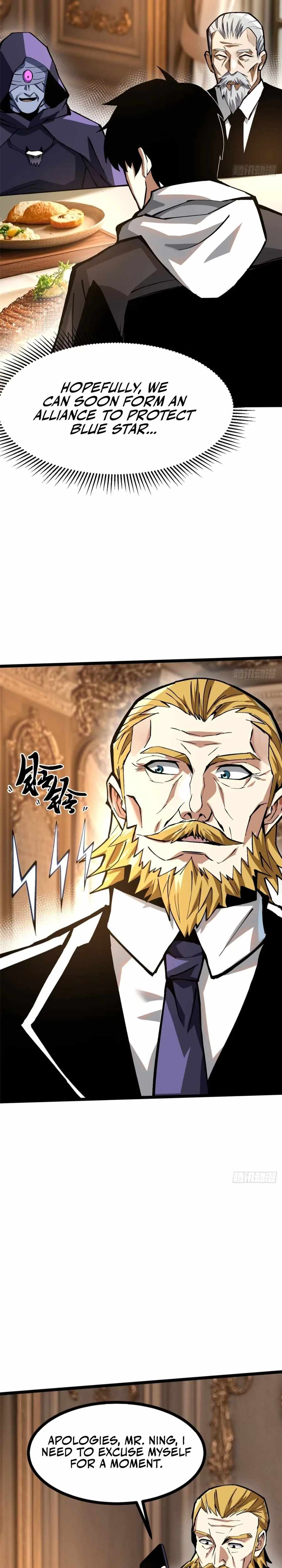I Really Don't Want To Learn Forbidden Spells Chapter 121 8